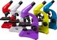 Mikroskop Levenhuk Mikroskop Rainbow 50L PLUS Azure\Lazur 2