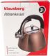 Klausberg CZAJNIK Z GWIZDKIEM KLAUSBERG 3L KB-7202 2