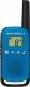 Krótkofalówka Motorola TLKR T42 Blue 3