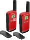 Krótkofalówka Motorola TLKR T42 RED 1