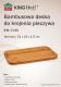Deska do krojenia KingHoff 33x23cm 3