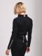 IQ Kurtka rowerowa damska Evenly Wmns Black / Hot Coral r. M 2