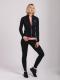 IQ Kurtka rowerowa damska Evenly Wmns Black / Hot Coral r. M 3