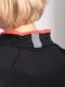 IQ Kurtka rowerowa damska Evenly Wmns Black / Hot Coral r. M 5