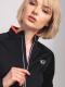 IQ Kurtka rowerowa damska Evenly Wmns Black / Hot Coral r. M 6
