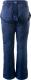 Hi-Tec Spodnie damskie Lady Darin Insignia Blue / Micro Chip r. L 2
