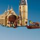 LEGO Harry Potter Wielka Sala w Hogwarcie (75954) 5