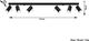 Lampa sufitowa Sollux Ring 6x40W  (SL.0334) 4