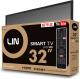 Telewizor Lin 32D1700 LED 32'' HD Ready Linux 6