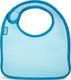 Built Śliniak Mess Mate Baby Blue Stripe 2 szt. 3