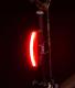 SPANNINGA Lampka tylna Arco XB 30 lumenów usb czarna (NEW) 3