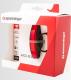 SPANNINGA Lampka tylna Arco XB 30 lumenów usb czarna (NEW) 7