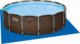 Bestway Mata pod basen 488 x 488 cm (58003) 2