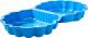 Paradiso Toys Piaskownica 2w1 87x78 cm (T00752) 3