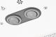 Okap Gorenje DKO500WH 3