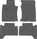 Frogum DYWANIKI GUMOWE TOYOTA LAND CRUSIER 120 02-09/ LAND CRUSIER 150 4