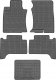 Frogum DYWANIKI GUMOWE TOYOTA LAND CRUSIER 120 02-09/ LAND CRUSIER 150 10