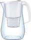Dzbanek filtrujący Aquaphor Onyx B25 biały + 3x wkład 1