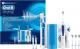 Szczoteczka Oral-B Szczoteczka rotacyjna Pro 2 2000 CrossAction Granatowa + Irygator Oxyjet 2
