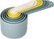 Joseph & Joseph Joseph Joseph Zestaw miarek kuchennych Nest Opal 40077 1