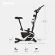 Rower stacjonarny Zipro Beat RS magnetyczny 11