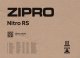 Rower stacjonarny Zipro Nitro RS magnetyczny 17