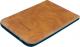 Pokrowiec PocketBook Shell 632 Touch Brązowy (WPUC-627-S-LB) 4