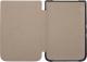 Pokrowiec PocketBook Shell 632 Touch Brązowy (WPUC-627-S-LB) 5