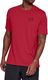 Under Armour Koszulka męska Sportstyle Left Chest Tee czerwona r. L (1326799-600) 1
