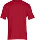 Under Armour Koszulka męska Sportstyle Left Chest Tee czerwona r. M (1326799-600) 3