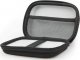 Etui do nawigacji Natec Shrimp Etui podróżne organizer na dysk / elektronikę / kable Czarne (NET-0396) 2