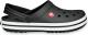 Crocs Klapki męskie Crockband 11016 czarne r. 41-42 2