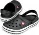 Crocs Klapki męskie Crockband 11016 czarne r. 41-42 3