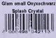 Flexi FLEXI Smycz Glam Splash Crystal, S TAŚMA 3 m, czarna 5