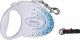 Flexi FLEXI Smycz Glam Splash Ocean, M TAŚMA 5m, biała 1