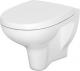 Miska WC Cersanit Arteco CleanOn* wisząca (S701-178) 1