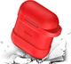 Baseus Etui ochronne do AirPods + Strap czerwone 9