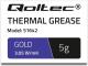 Pasta termoprzewodząca Qoltec Gold 5g (51642) 2