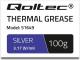 Pasta termoprzewodząca Qoltec Silver 100g (51649) 2
