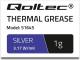Pasta termoprzewodząca Qoltec Silver 1g (51645) 2