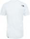 The North Face Koszulka męska Simple Dome Tee FN4 biała r. XL (T92TX5FN4) 2