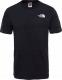 The North Face Koszulka męska Simple Dome Tee JK3 czarna r. S (T92TX5JK3) 1