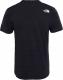 The North Face Koszulka męska Simple Dome Tee JK3 czarna r. S (T92TX5JK3) 2