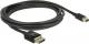 Kabel Delock DisplayPort Mini - DisplayPort 2m czarny (84928) 2