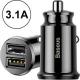 Ładowarka Baseus Grain 2x USB-A 3.1 A  (CCALL-ML01) 3