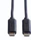Kabel USB Roline microUSB - microUSB 0.3 m Czarny (JAB-2370359) 4