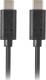 Kabel USB Lanberg USB-C - USB-C 1 m Czarny (CA-CMCM-10CU-0010-BK) 2