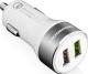 Ładowarka Modecom MC-QCU2-07 2x USB-A 3 A (ZT-MC-QCU2-07) 1