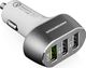 Ładowarka Modecom MC-CU3 3x USB-A 3 A (ZT-MC-CU3-05) 1