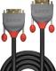 Kabel Lindy DVI-D - DVI-D 10m czarny (36240) 2